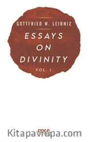 Essays On Divinity Vol. I