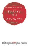 Essays On Divinity Vol. III