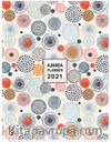 2021 Haftalık Ajanda Ring (3085)