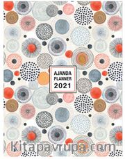 2021 Haftalık Ajanda Ring (3085)