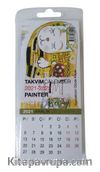 2021-2022 Takvim Ressam Kediler (3091)