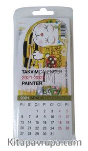 2021-2022 Takvim Ressam Kediler (3091)