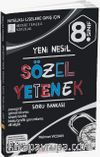 8. Sınıf Sözel Yetenek Soru Bankası