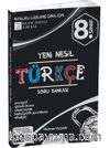 8.Sınıf Türkçe Soru Bankası