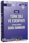 2021 KPSS ÖABT Türk Dili ve Edebiyatı Tamamı Çözümlü Soru Bankası