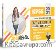 2021 KPSS Eğitim Bilimleri Program Geliştirme -Sınıf Yönetimi - Materyal Geliştirme Video Ders Notları