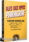 ALES DGS KPSS Paragraf Çıkmış Sorular