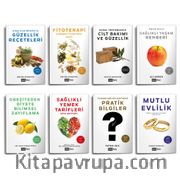 Mutlu Yaşam Seti (8 Kitap)