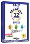 10. Sınıf Biyoloji Dekatlon 12 Deneme