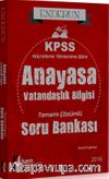 2016 KPSS Enderun Anayasa - Vatandaşlık Bilgisi Tamamı Çözümlü Soru Bankası (Hücreleme Yöntemine Göre)