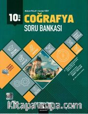 10. Sınıf Anadolu Lisesi Coğrafya Soru Bankası