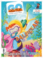 minikaGO Aylık Çocuk Dergisi Sayı: 44 Ağustos 2020