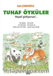 Tuhaf Öyküler