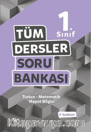 1. Sınıf Tüm Dersler Soru Bankası