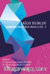 Sağlık Bilimleri Alanında Araştırma Makaleleri 2