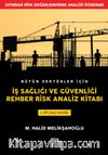 İş Sağlığı ve Güvenliği Rehber Risk Analiz Kitabı 