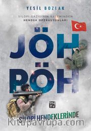 JÖH - PÖH Silopi Hendeklerinde