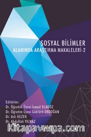 Sosyal Bilimler Alanında Araştırma Makaleleri 2