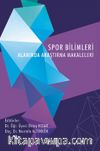 Spor Bilimleri Alanında Araştırma Makaleleri