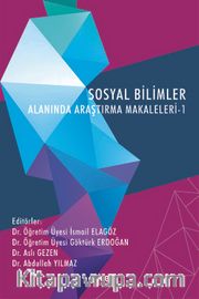 Sosyal Bilimler Alanında Araştırma Makaleleri 1