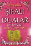 Şifalı Dualar ve Devalar (Dua-046) Dergi Boy