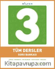3. Sınıf Tüm Dersler Soru Bankası