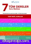 7. Sınıf Tüm Dersler Soru Bankası