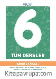 6. Sınıf Tüm Dersler Soru Bankası
