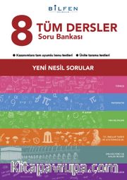 8.Sınıf Tüm Dersler Soru Bankası