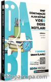 2021 ÖABT Sınıf Öğretmenliği Alan Eğitimi Video Ders Notları - 7 Deneme Sınavı İlaveli