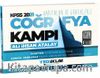 2021 KPSS Haritalar ve Grafiklerle Coğrafya Kampı 