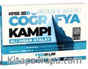 2021 KPSS Haritalar ve Grafiklerle Coğrafya Kampı 