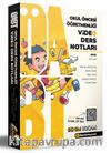 2021 ÖABT Okul Öncesi Öğretmenliği Video Ders Notları