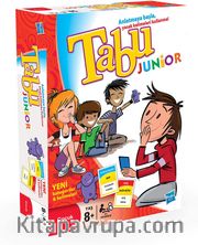 Tabu Junior Çocuk Oyunu (14334)