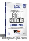 LGS İngilizce Sınav Kelimeleri 10 Deneme İlaveli