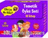 Çiko’ya Ne Oldu?- Tematik Öykü Seti (10 Kitap)