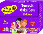Çiko’ya Ne Oldu?- Tematik Öykü Seti (10 Kitap)