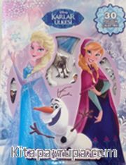 Disney Karlar Ülkesi Sahne Çıkartmaları