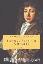 Samuel Pepypsin Güncesi Cilt 2