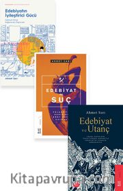 Ahmet Sarı Seti (Çanta Hediyeli 3 Kitap)