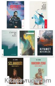 Ali Emre Seti (Çanta Hediyeli 7 Kitap)