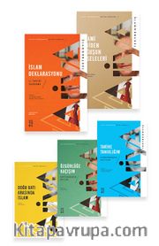 Aliya İzetbegoviç Seti (Çanta Hediyeli 5 Kitap)