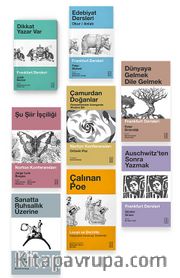 Exlibris Serisi Seti (8 Kitap)