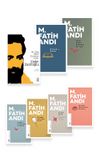 Fatih Andı Seti (Çanta Hediyeli 7 Kitap)