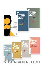 Fatih Andı Seti (Çanta Hediyeli 7 Kitap)