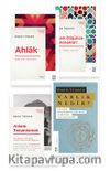 Ömer Türker Seti (Çanta Hediyeli 4 Kitap)