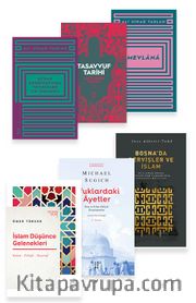 Tasavvuf Seti (6 Kitap)