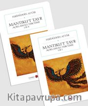 Mantıku’t-Tayr Açıklamalı Tercüme (2 Cilt) (Cep Boy) (Tam Metin)