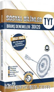 TYT Sosyal Bilimler 30x20 Branş Denemeleri