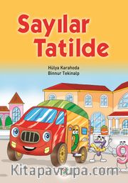 Sayılar Tatilde